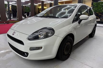 Fiat Punto Gebrauchtwagen