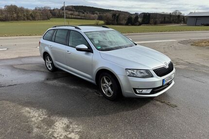 Skoda Octavia Gebrauchtwagen