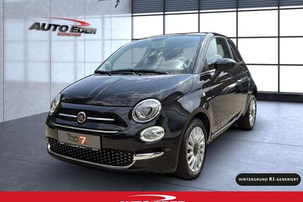 Fiat 500 Gebrauchtwagen