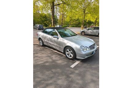 Mercedes-Benz CLK 200 Gebrauchtwagen