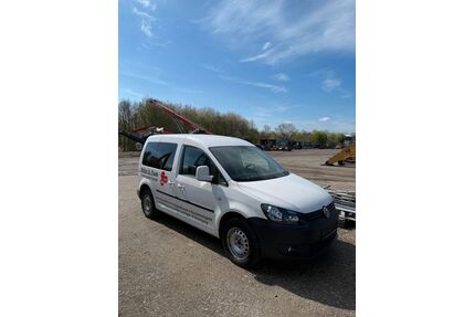 VW Caddy Gebrauchtwagen