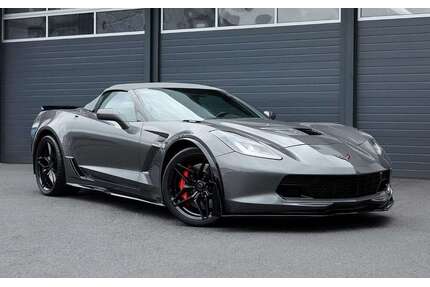 Corvette Z06 Gebrauchtwagen