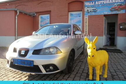 Seat Ibiza Gebrauchtwagen