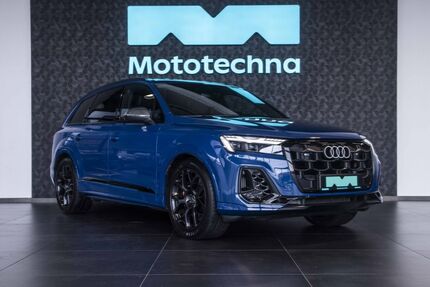 Audi SQ7 Gebrauchtwagen