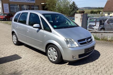 Opel Meriva Gebrauchtwagen