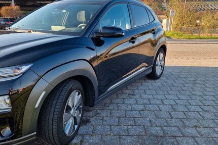 Hyundai KONA Elektro Gebrauchtwagen