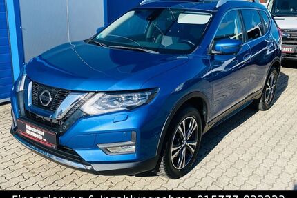 Nissan X-Trail Gebrauchtwagen
