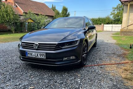 VW Passat Variant Gebrauchtwagen
