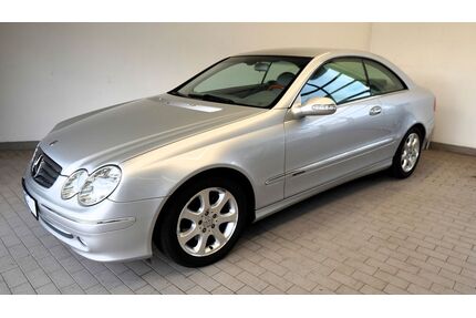 Mercedes-Benz CLK 320 Gebrauchtwagen