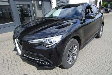 Alfa Romeo Stelvio Gebrauchtwagen
