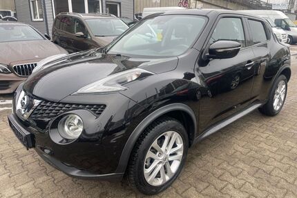 Nissan Juke Gebrauchtwagen