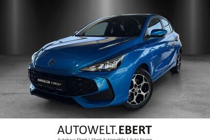 MG MG3 Gebrauchtwagen