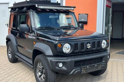 Suzuki Jimny Gebrauchtwagen