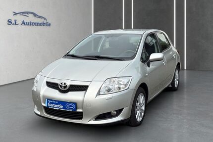 Toyota Auris Gebrauchtwagen