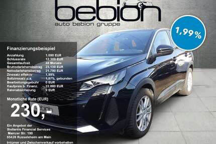 Peugeot 3008 Gebrauchtwagen