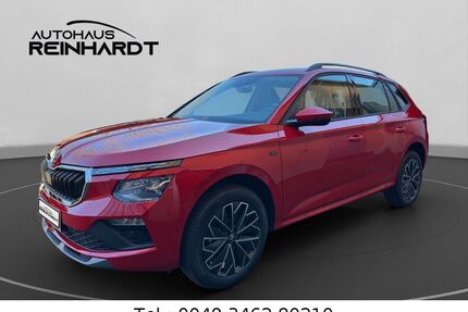 Skoda Kamiq Gebrauchtwagen