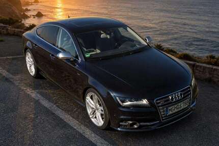 Audi S7 Gebrauchtwagen