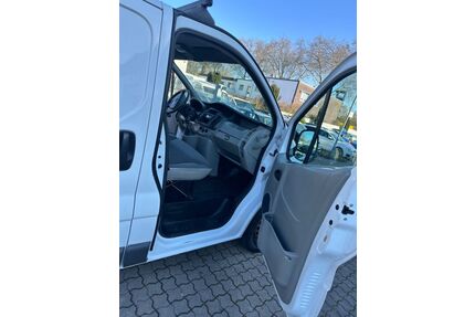 Opel Vivaro Gebrauchtwagen