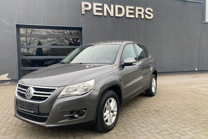 VW Tiguan Gebrauchtwagen
