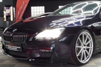 BMW 640 Gebrauchtwagen