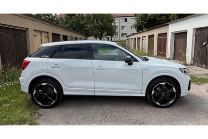 Audi Q2 Gebrauchtwagen