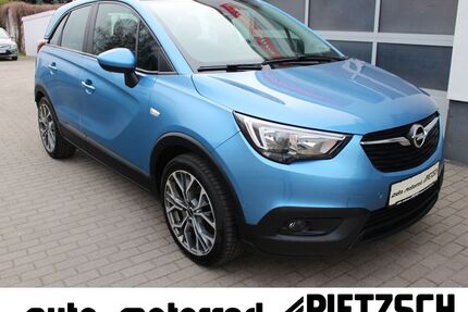 Opel Crossland (X) Gebrauchtwagen