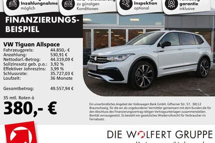 VW Tiguan Allspace Gebrauchtwagen