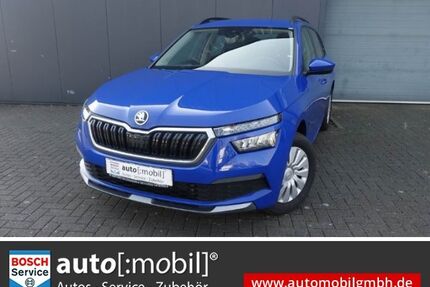 Skoda Kamiq Gebrauchtwagen