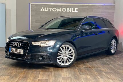 Audi A6 Gebrauchtwagen