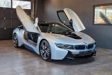 BMW i8 Gebrauchtwagen