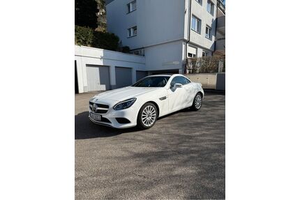 Mercedes-Benz SLC 300 Gebrauchtwagen