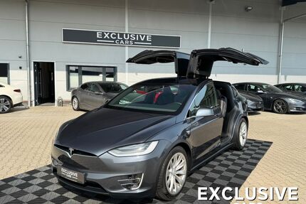 Tesla Model X Gebrauchtwagen