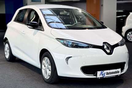 Renault ZOE Gebrauchtwagen