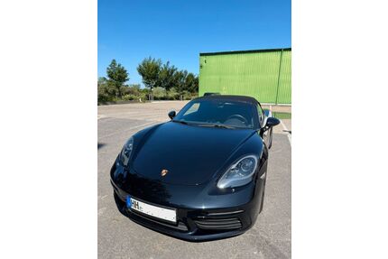 Porsche Boxster Gebrauchtwagen