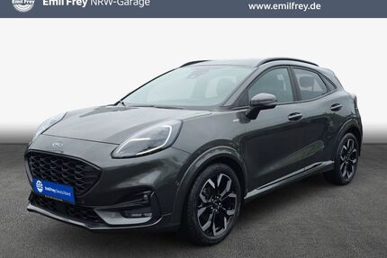 Ford Puma Gebrauchtwagen