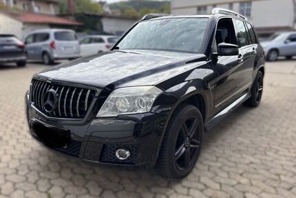 Mercedes-Benz GLK 220 Gebrauchtwagen