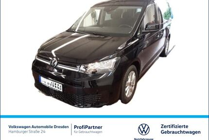 VW Caddy Maxi Gebrauchtwagen