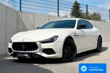 Maserati Ghibli Gebrauchtwagen