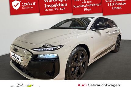 Audi A6 e-tron Gebrauchtwagen