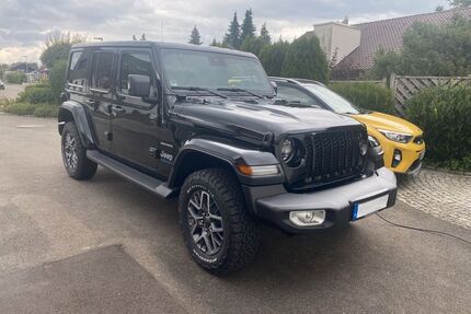 Jeep Wrangler Gebrauchtwagen