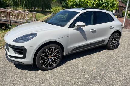 Porsche Macan Gebrauchtwagen