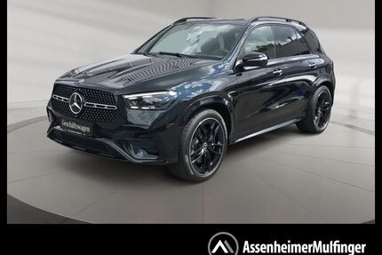 Mercedes-Benz GLE 450 Gebrauchtwagen