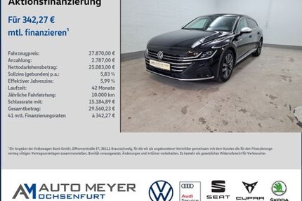 VW Arteon Gebrauchtwagen