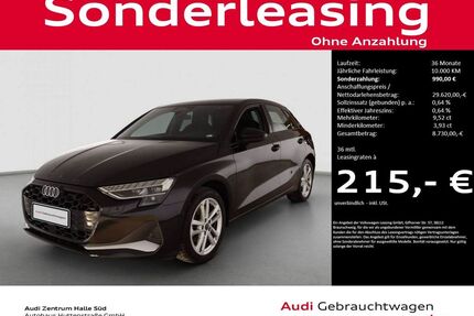 Audi A3 Gebrauchtwagen