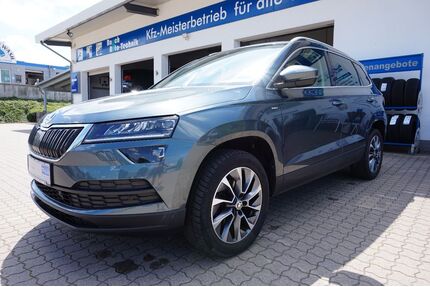 Skoda Karoq Gebrauchtwagen