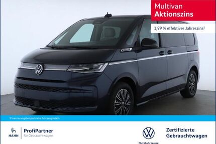 VW T7 Multivan Gebrauchtwagen