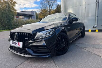 Mercedes-Benz C 43 AMG Gebrauchtwagen