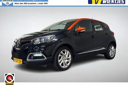 Renault Captur Gebrauchtwagen