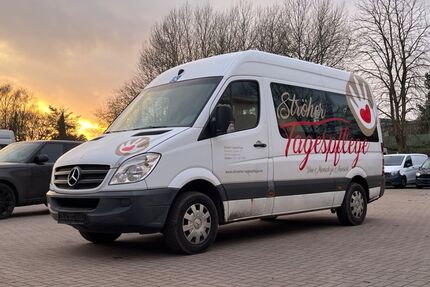 Mercedes-Benz Sprinter Gebrauchtwagen