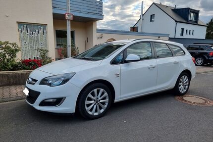 Opel Astra Gebrauchtwagen